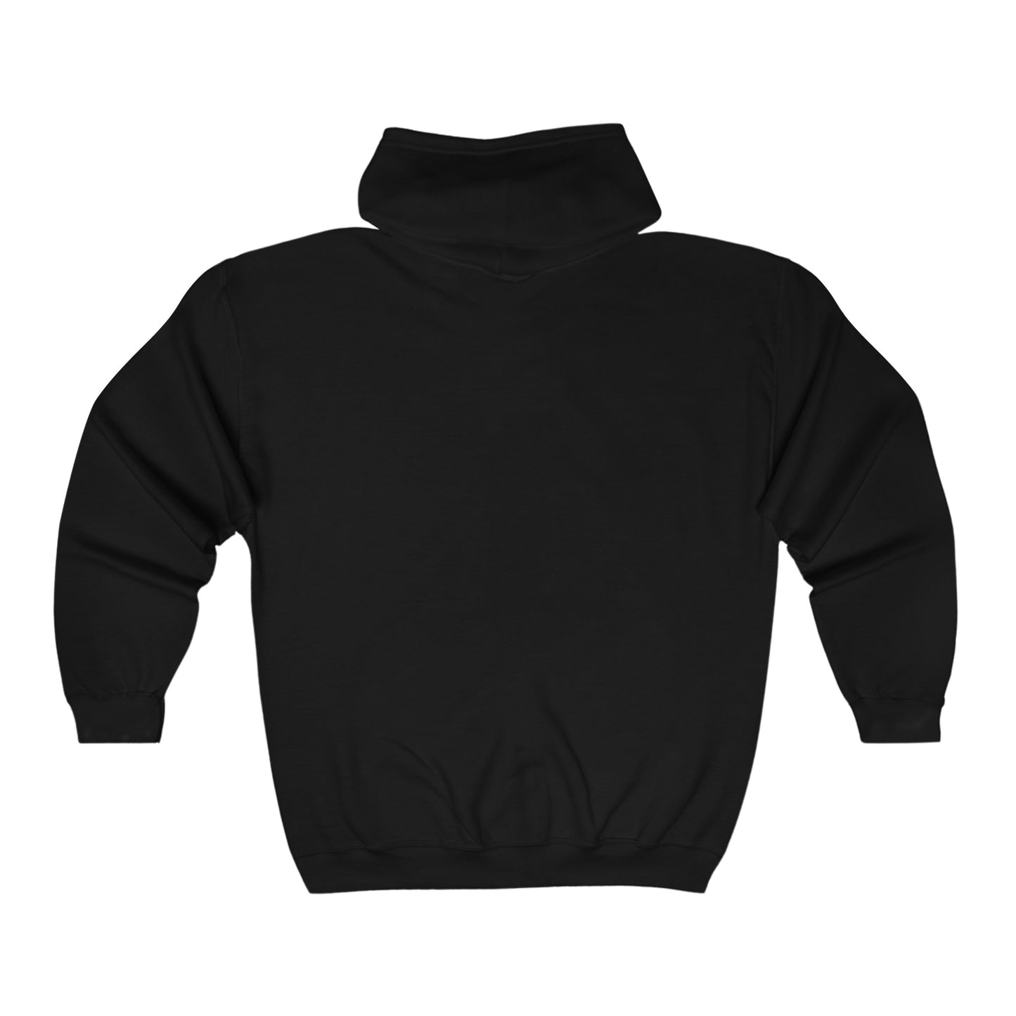 Pimp Hand Stables Unisex Heavy Blend™ Full Zip Hooded Sweatshirt