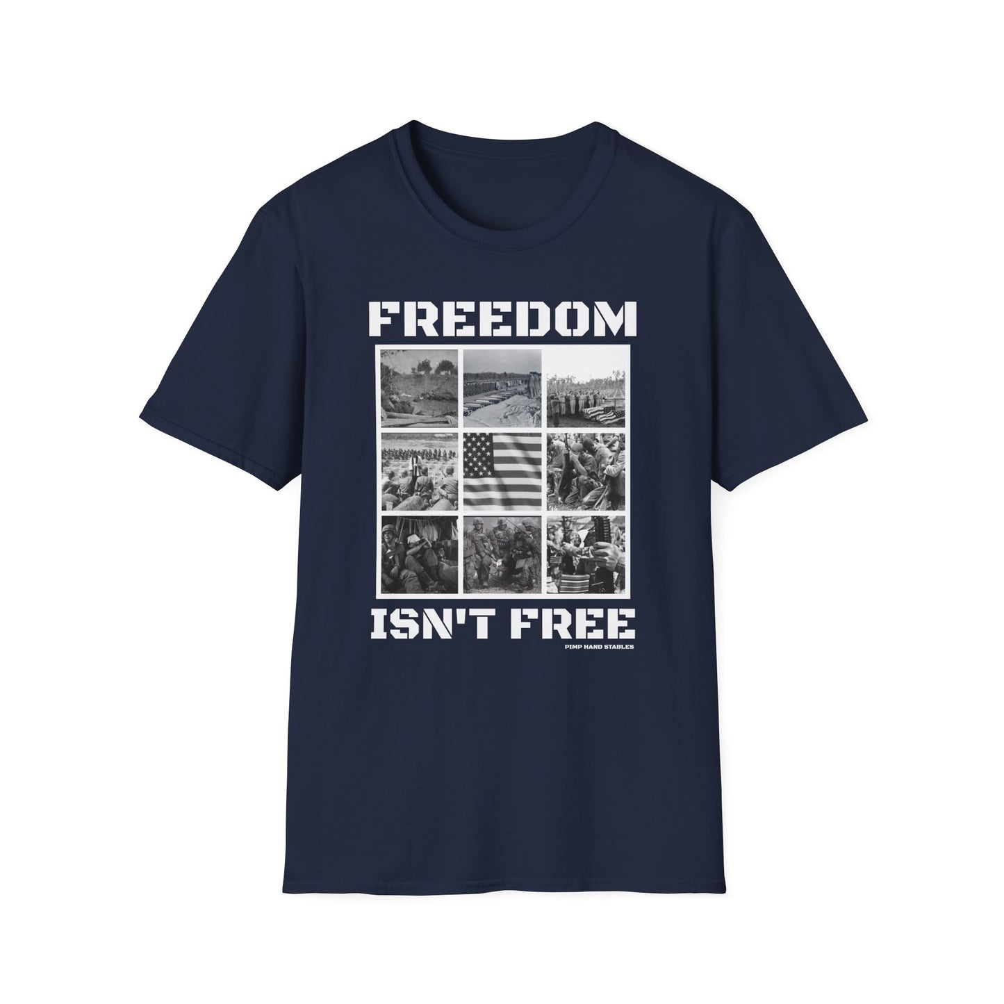 PHS Freedom T-Shirt