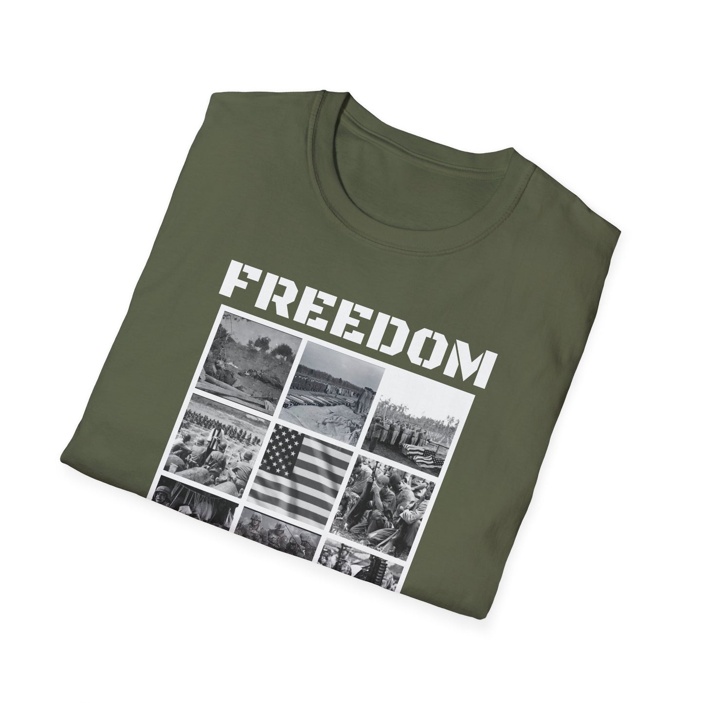 PHS Freedom T-Shirt