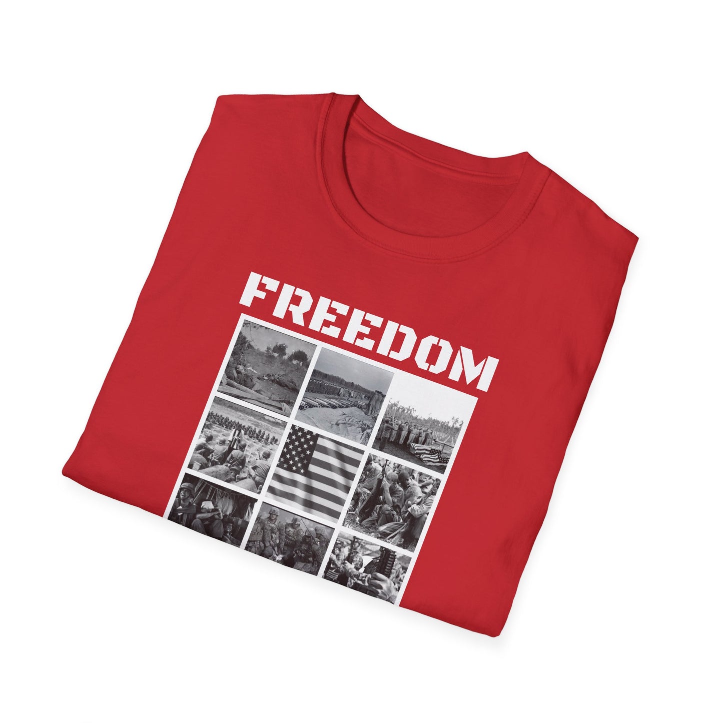 PHS Freedom T-Shirt