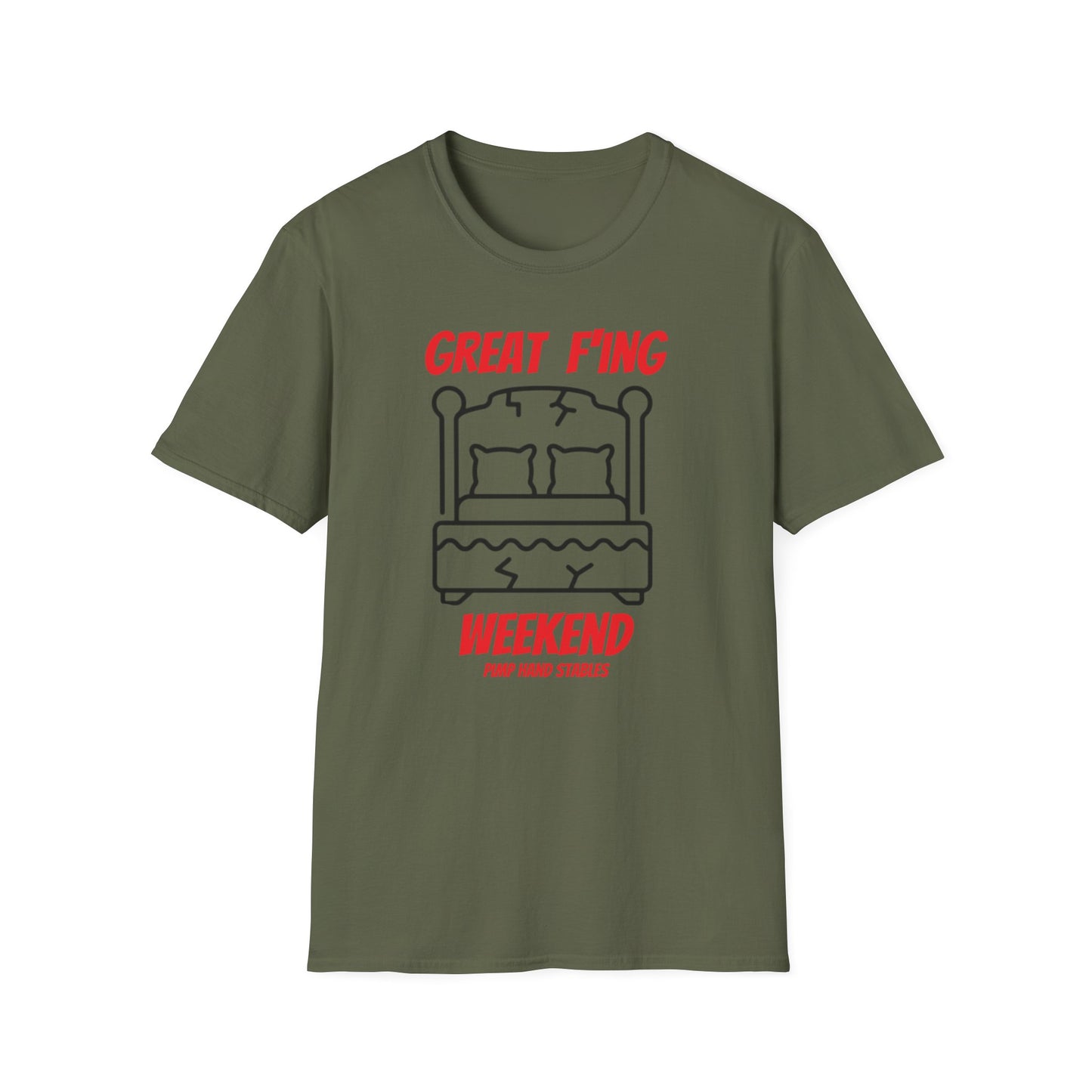 PHS Great Weekend T-Shirt