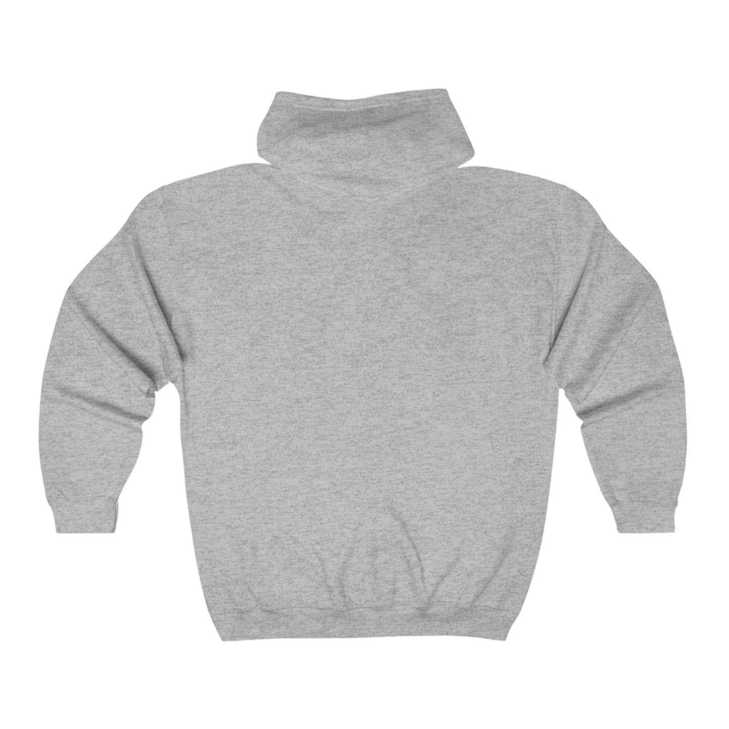 Pimp Hand Stables Logo Unisex Heavy Blend™ Full Zip Hooded Sweatshirt