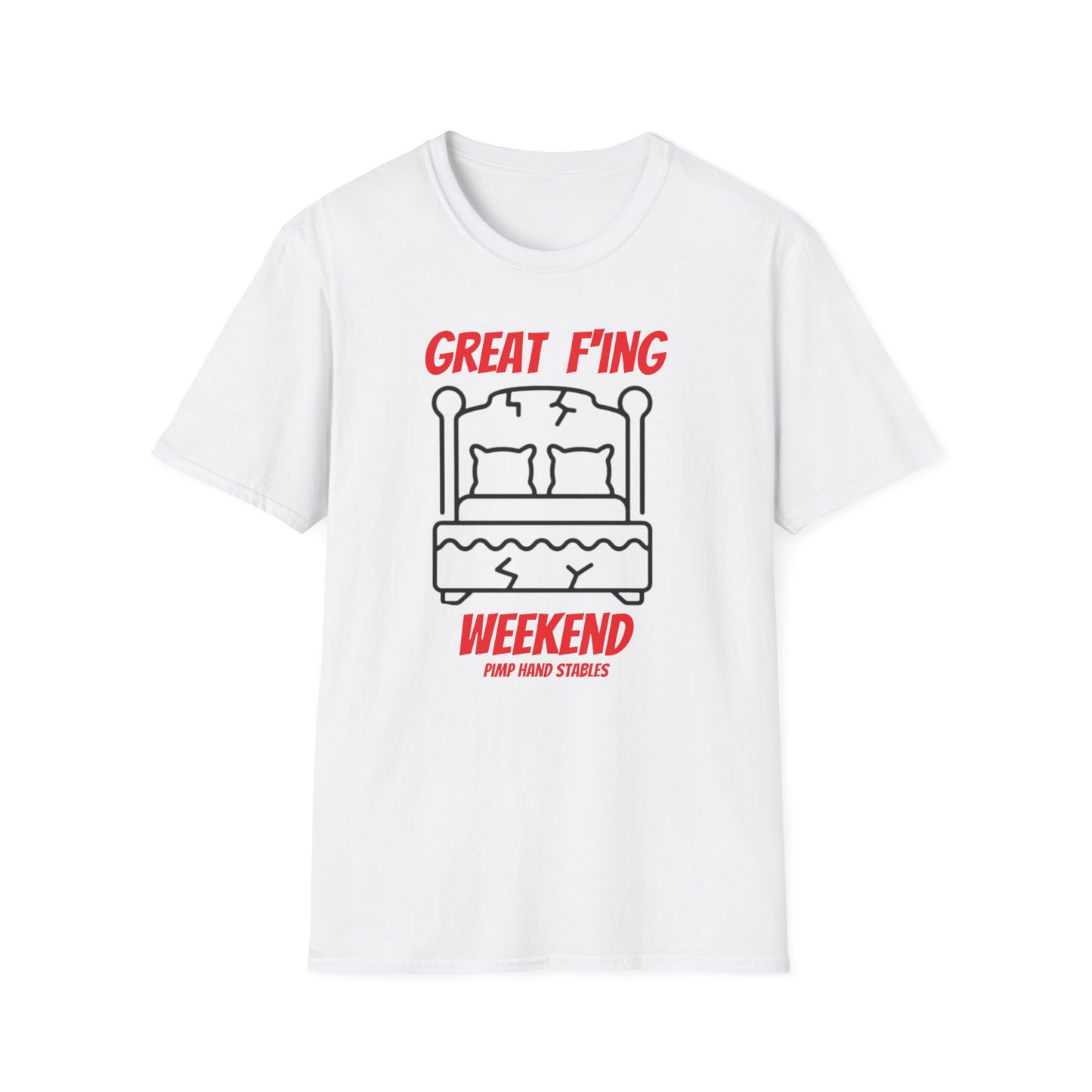 PHS Great Weekend T-Shirt