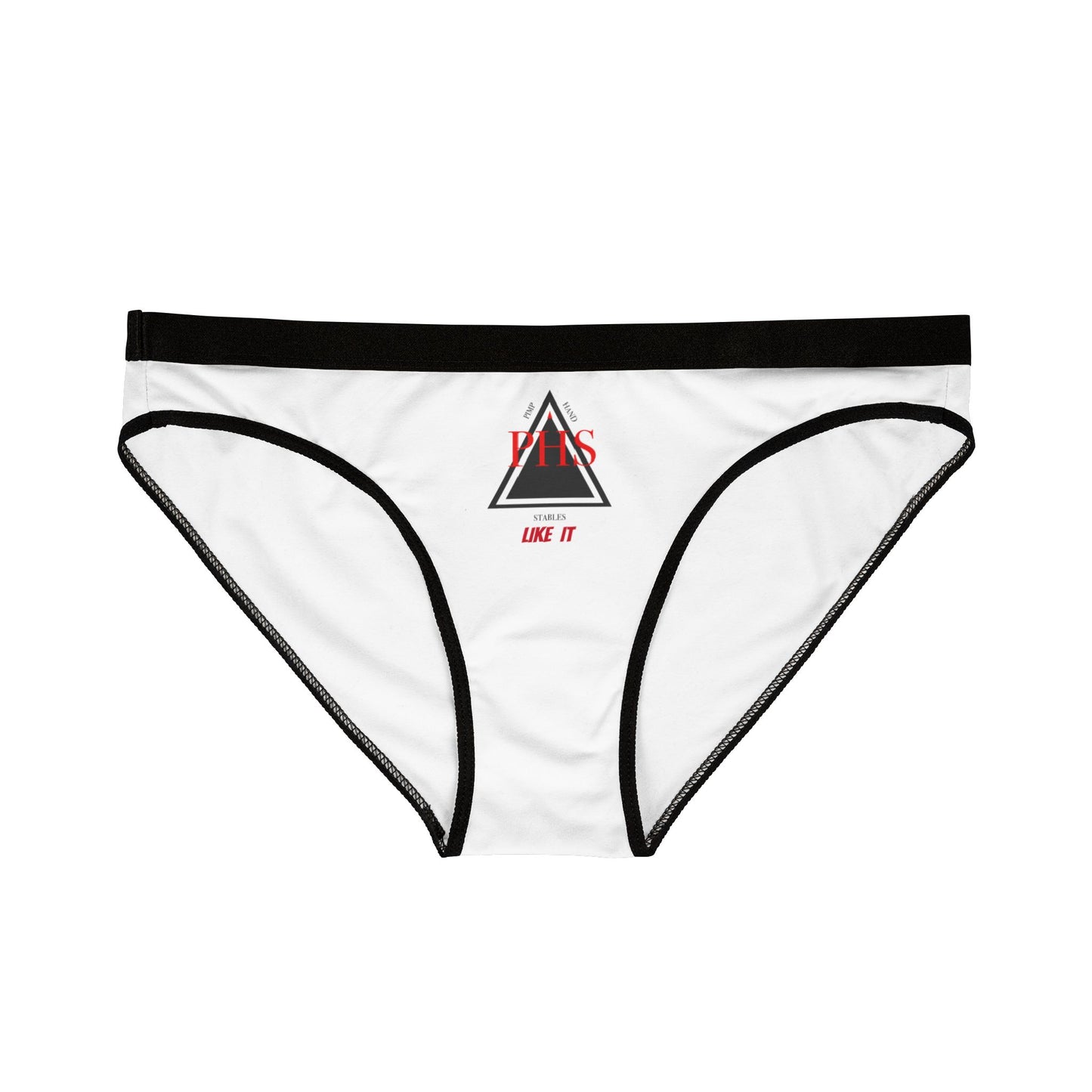 Pimp Hand Stables Logo Women's Underwear (AOP)