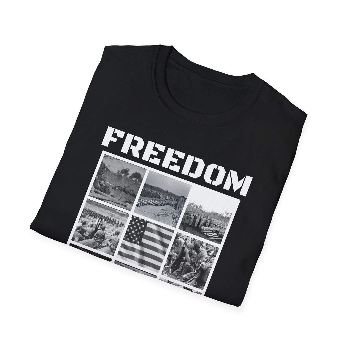 PHS Freedom T-Shirt