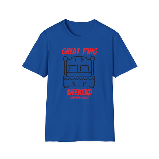 PHS Great Weekend T-Shirt