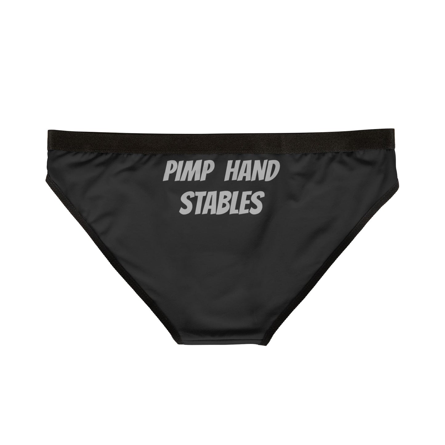 Pimp Hand Stables Women's Underwear (AOP)