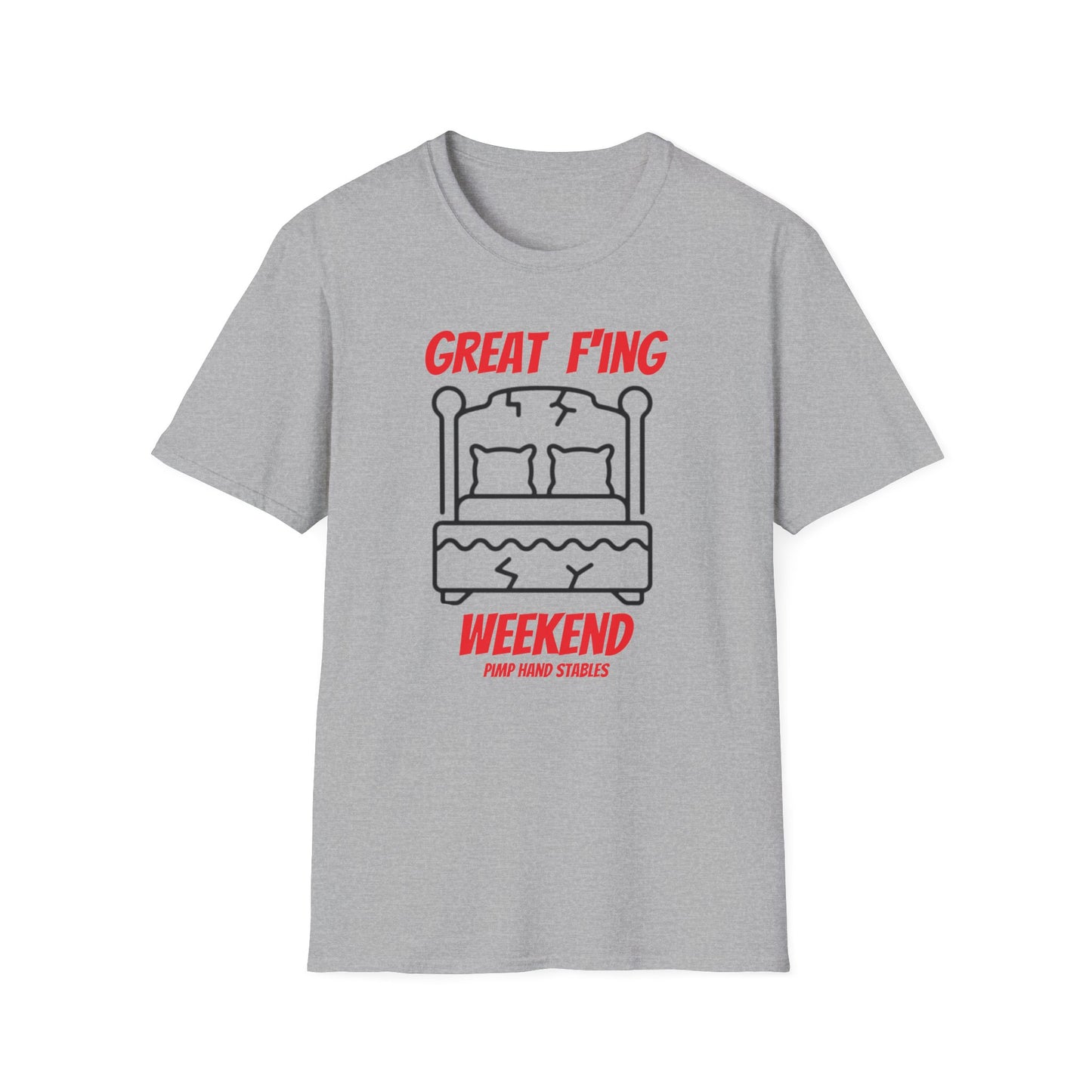 PHS Great Weekend T-Shirt